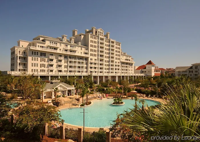 Destin Dog Friendly Lodging and Hotels
