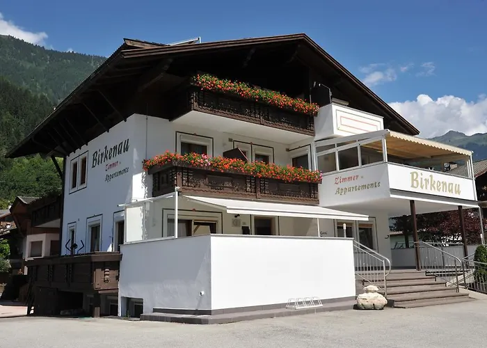 Hotel Garni Birkenau San Martino in Passiria