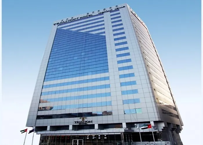 Trianon Royal Hotel Abu Dabi