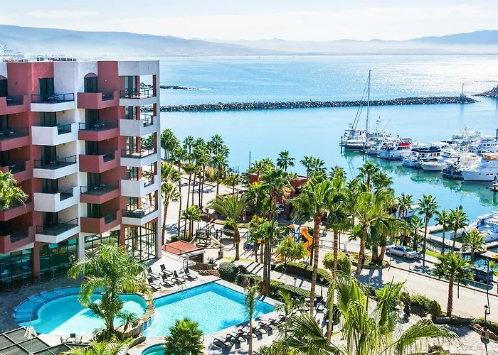 Ensenada Hotels With Amazing Views