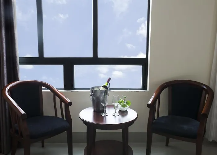 Sea Front Hotel