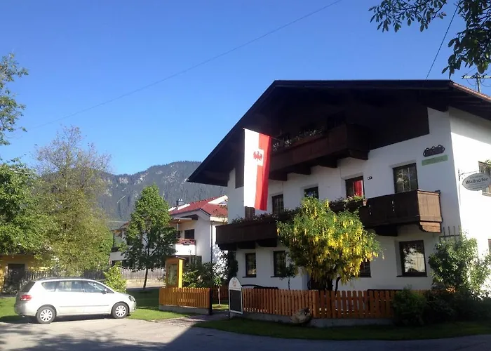 Pension Wallnöfer Mieming