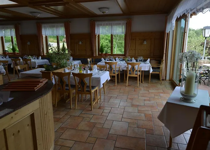 Landhaus Waldfrieden Tengen