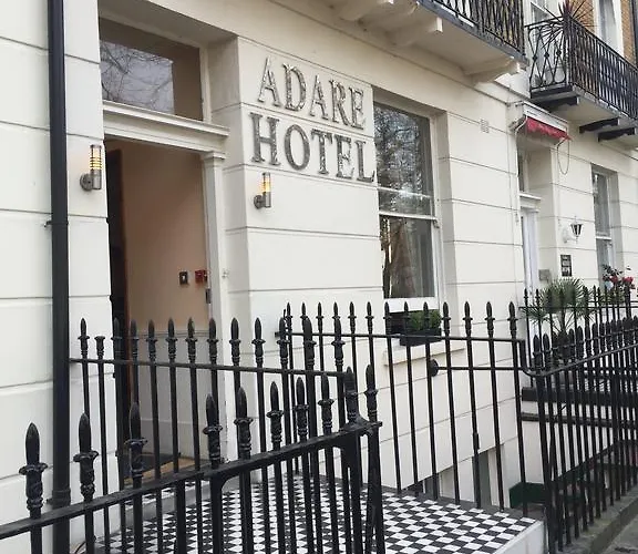 Adare Hotel London