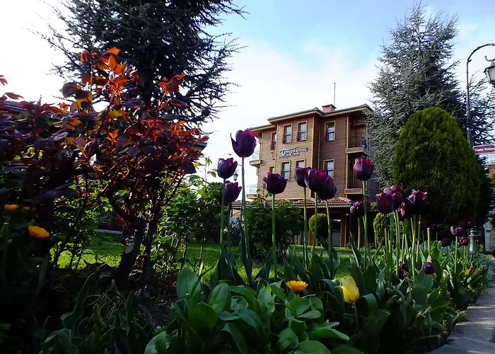 Turquhouse Hotel Istanbul