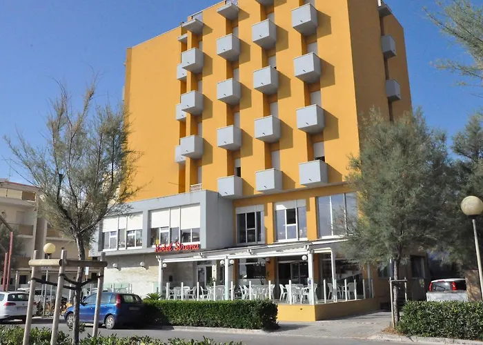 Hotel Sirena Senigallia