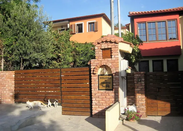 Studios Arabas Salonicco
