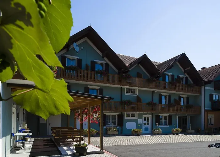 Hotel Altneudörflerhof Bad Radkersburg