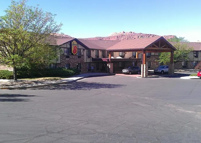 Motel Super 8 By Wyndham Moab