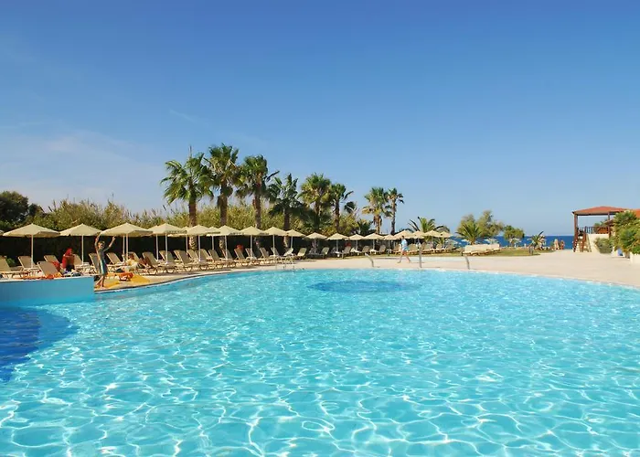 Minos Mare Hotel Platanes 