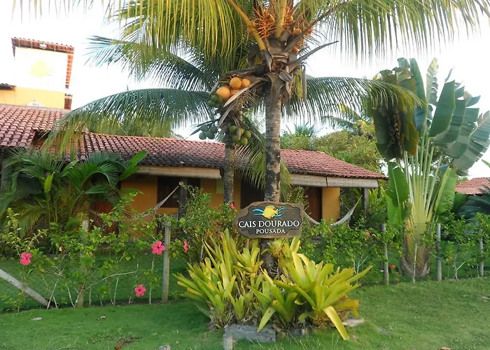 Cais Dourado Pousada Barra Grande 