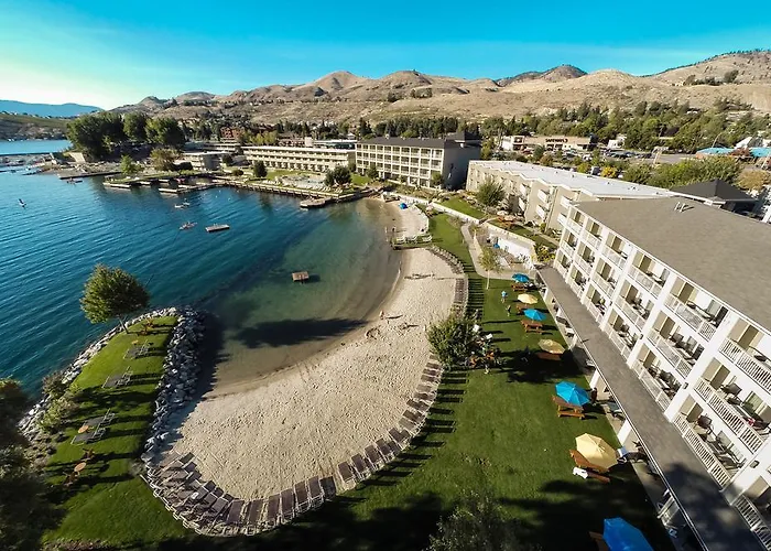 Chelan Hotels With Amazing Views