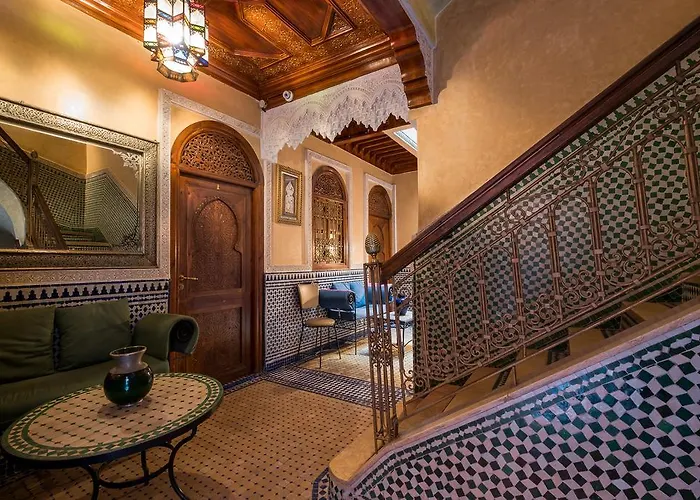 Riad Saad Marrakesh