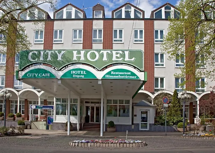 City Hotel Kassel