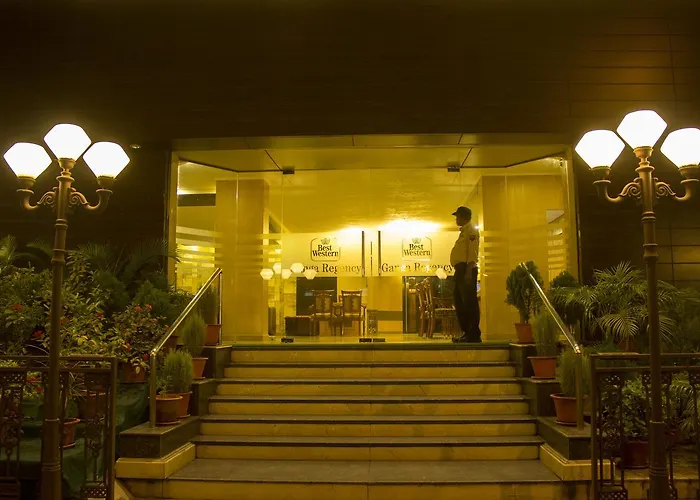 Hotel Ganga Regency Jamshedpur