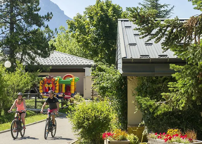 Hotel Le Pigneroux à Savines