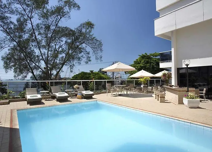 Lagos Copa Hotel