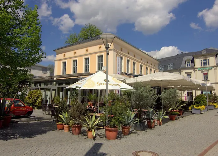 City-Hotel Plauen