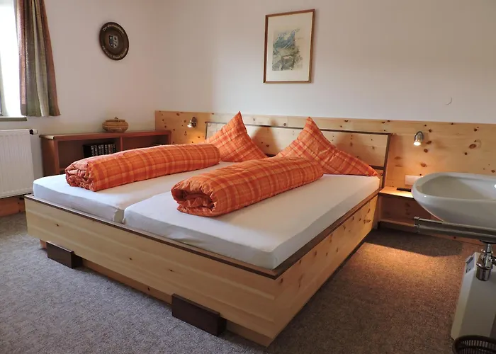 Pension Wallnöfer Mieming