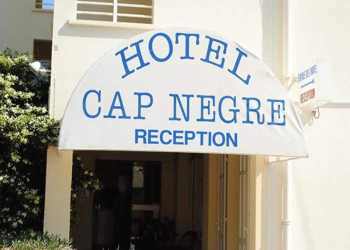 Cap Nègre Hôtel