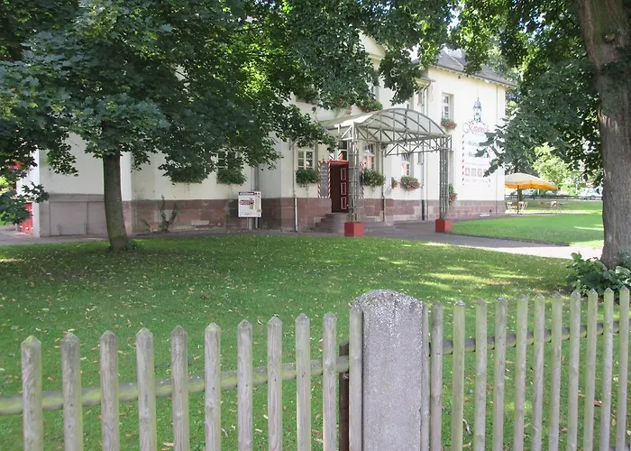 Hotel Villa Wirtshaus Köpenick