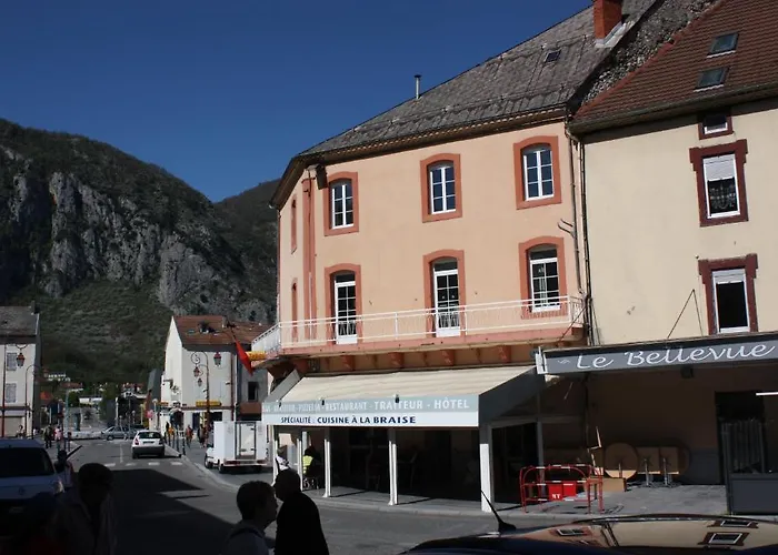 Hôtel Le Bellevue Tarascon-sur-Ariège