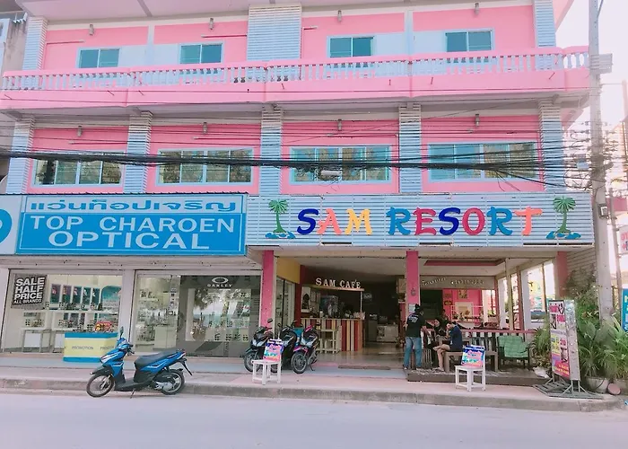 Sam Resort Chaam Cha-Am
