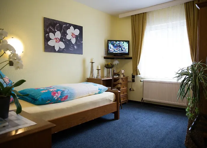 Hotel Zur Brücke Krefeld