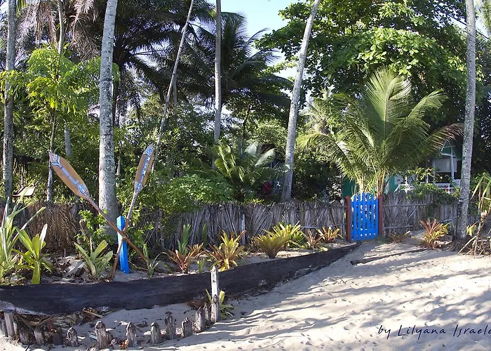 Pousada Vila Sereia Velha Boipeba