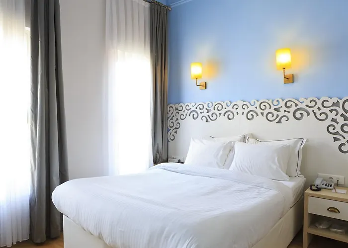 Odda Hotel Istanbul