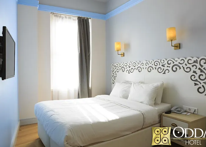 Odda Hotel Istanbul