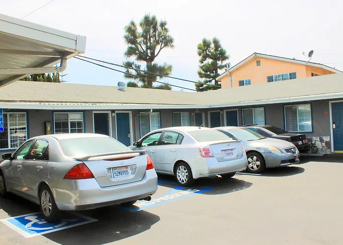 Arlington Motel Long Beach