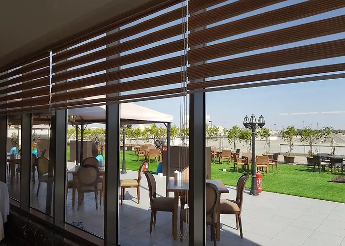 Mena Airport Hotel Jeddah