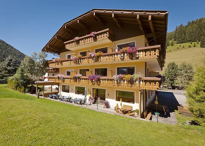 Hotel Zirbenhof Innerkrems