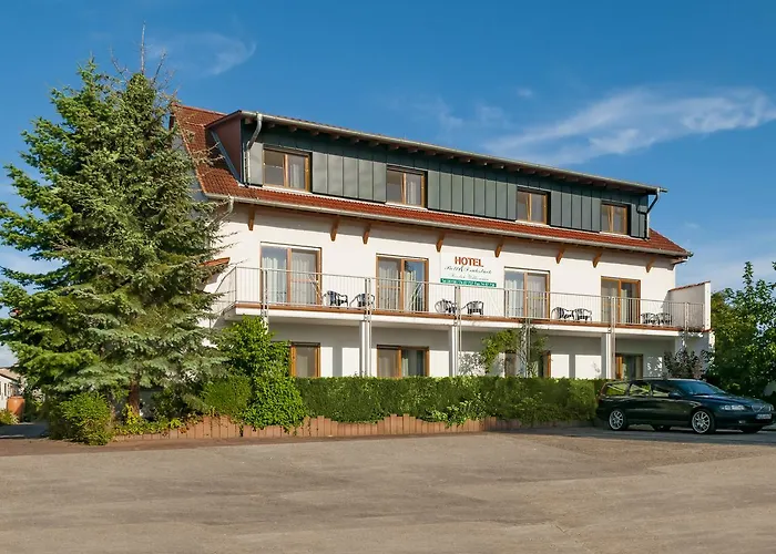 Hotel Bett&Frühstück Riedstadt