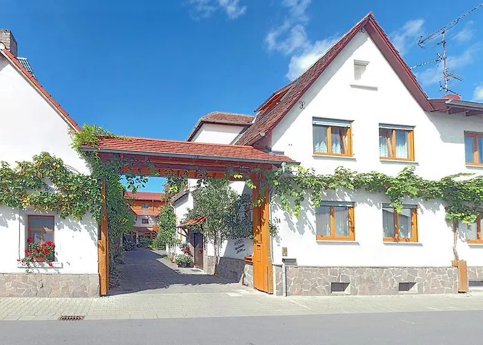 Hotel Bett&Frühstück Riedstadt