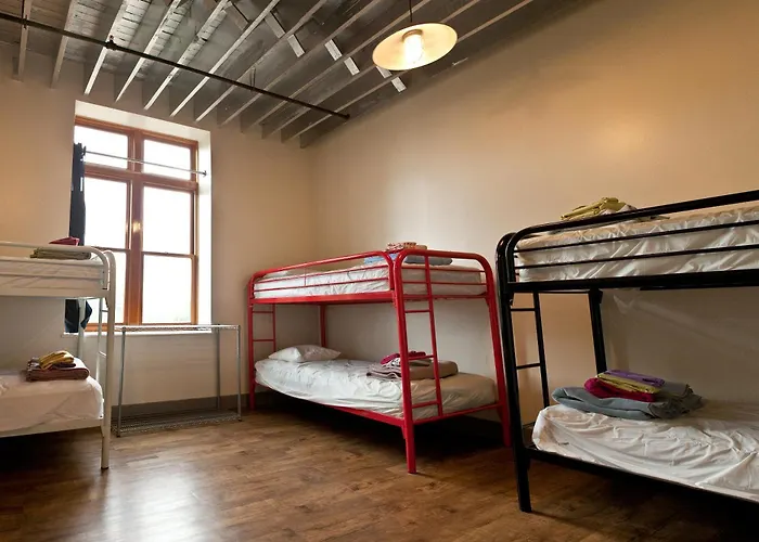 Nashville Downtown Hostel - Adults Only