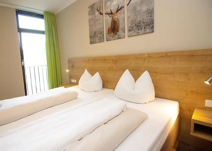 Hotel Dolomit Munich