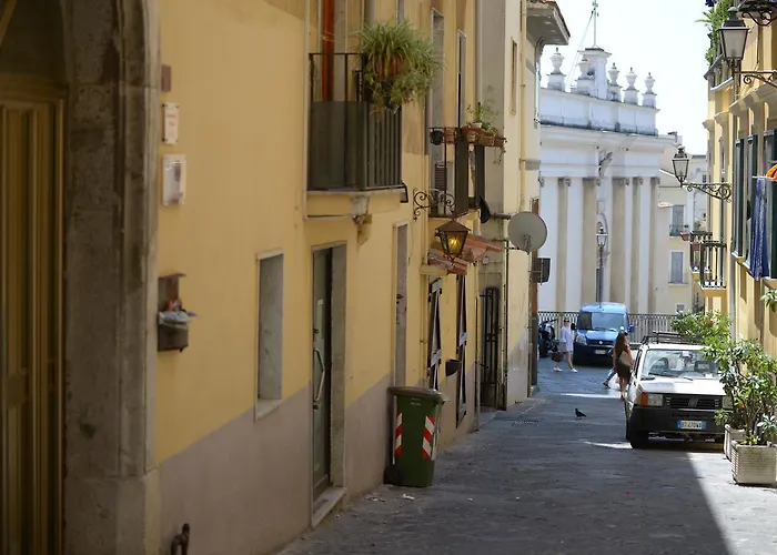 Il Duomo Salerno Bed and Breakfast