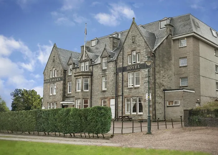 Alexandra Hotel Fort William
