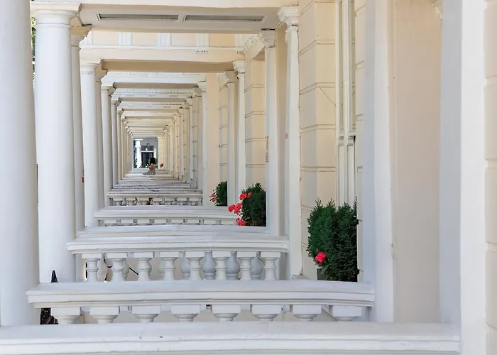Kensington Court Hotel Notting Hill Londen