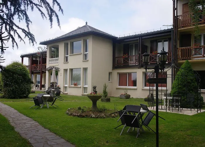 Hostellerie Saint Clément Vic-sur-Cère