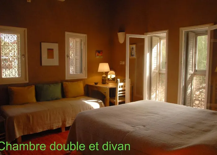 Villa Zagora Ma Villa Au Sahara