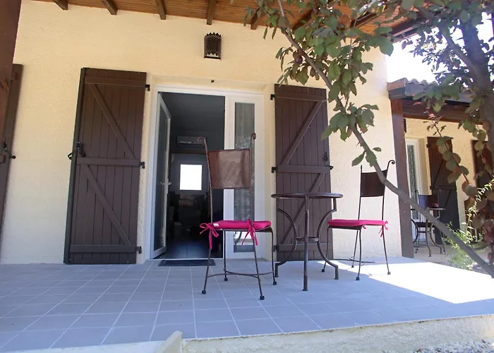 Hotel Le Vieux Moulin Gignac 