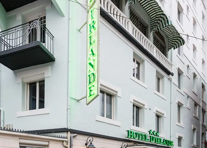 Hôtel Irlande