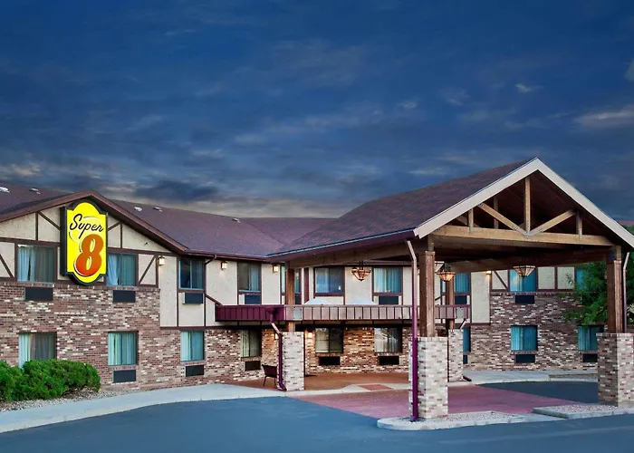 Motel Super 8 By Wyndham Moab