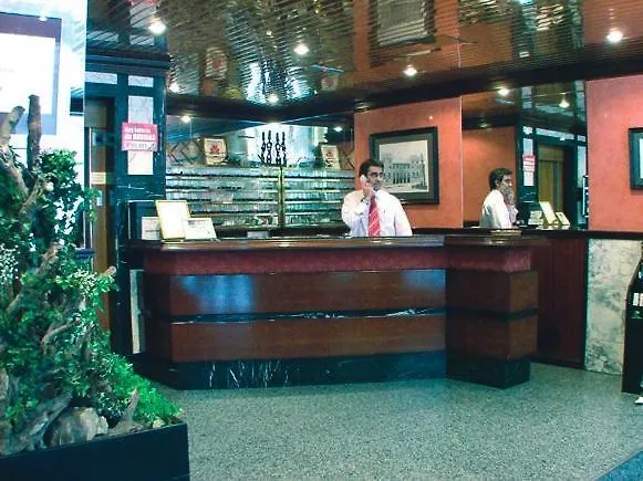 Hotel Leon Gijón