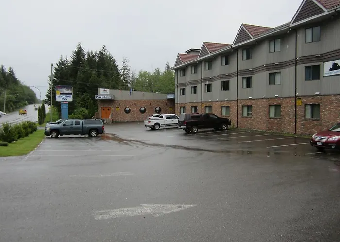 Anchor Inn Hotel Prince Rupert
