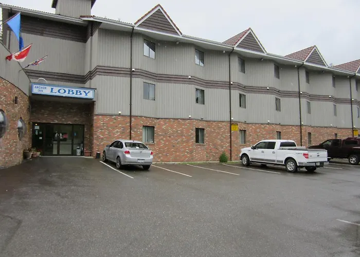 Anchor Inn Hotel Prince Rupert