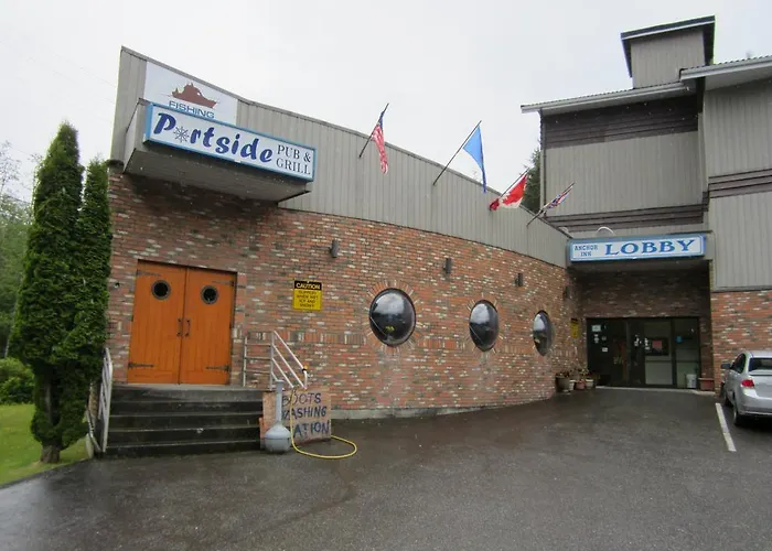 Anchor Inn Hotel Prince Rupert